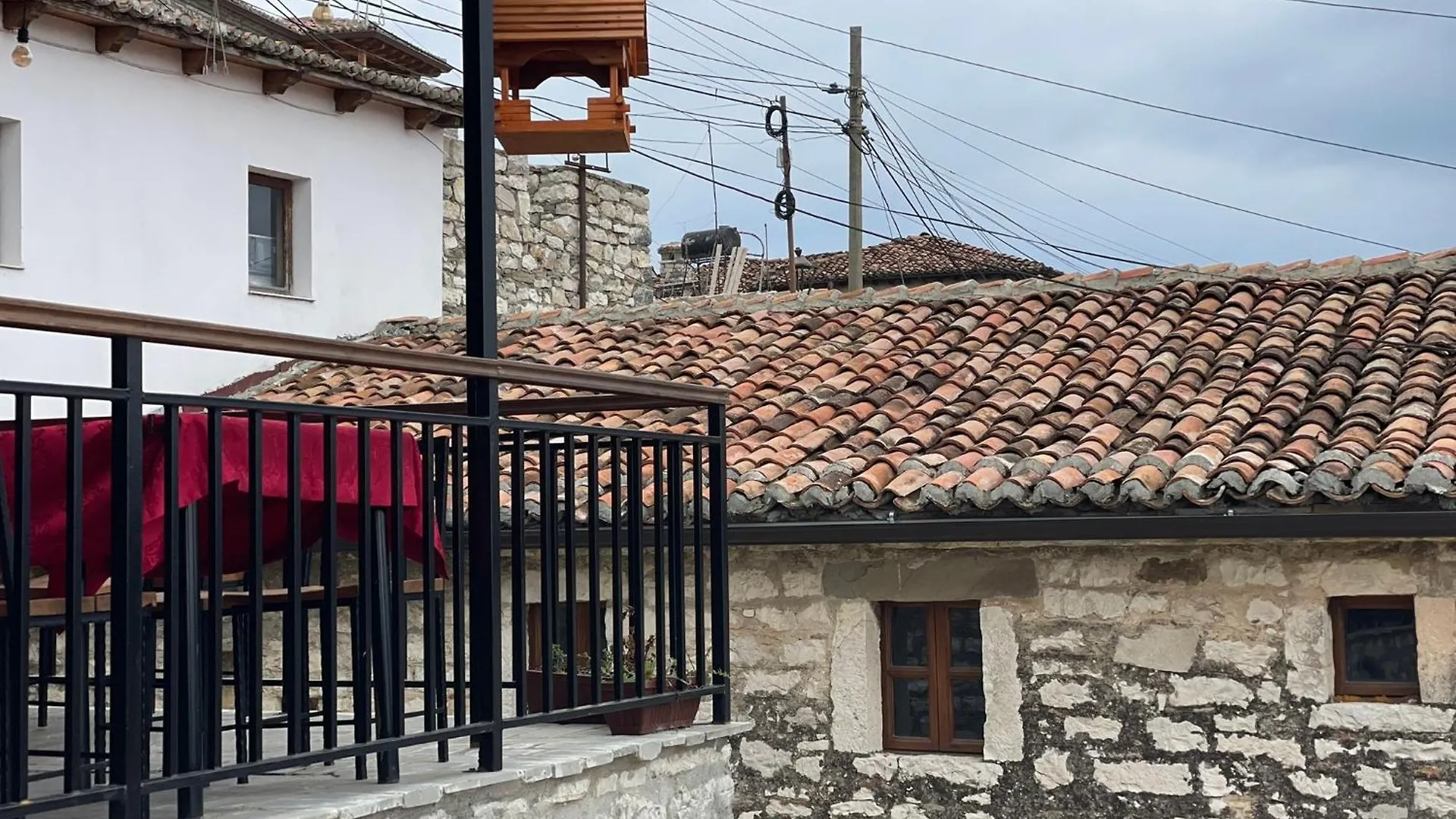 Mbrica Family - Berat Castle Gem Hotel 0*,  Albania