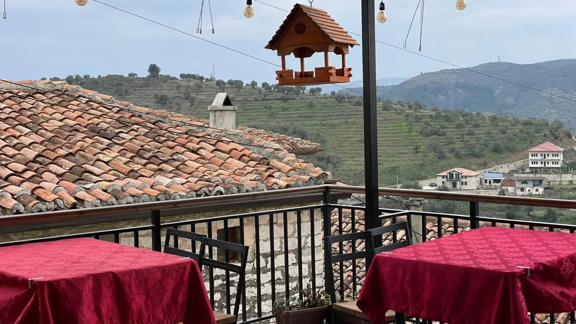 Guest house Mbrica Family - Berat Castle Gem Hotel Albania