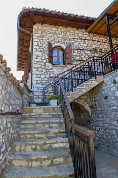 Mbrica Family - Berat Castle Gem Hotel Guest house