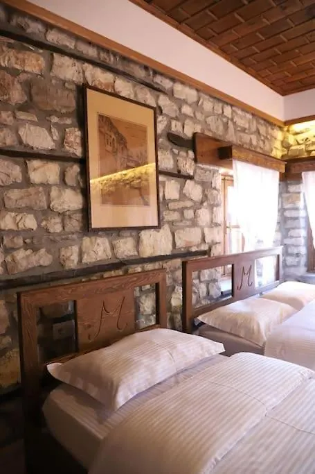 Guest house Mbrica Family - Berat Castle Gem Hotel Albania