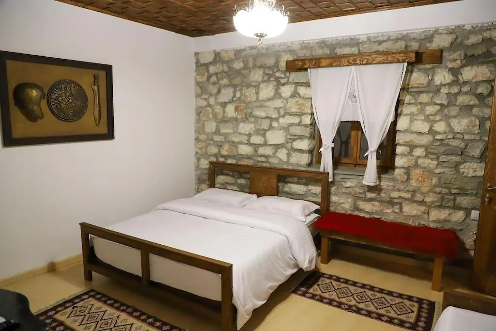 Guest house Mbrica Family - Berat Castle Gem Hotel Albania