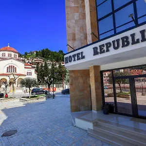 מלון Republika, בראט
