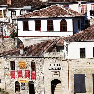 Hotel Osumi, Berat